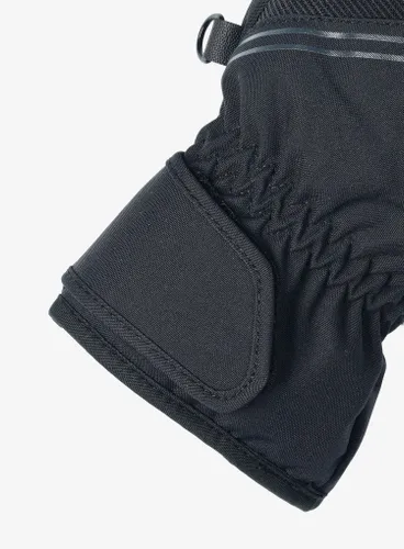 Rękawice narciarskie Ziener Gunar GTX - black/magnet