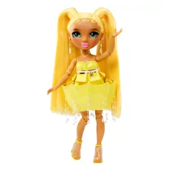 Кукла Mga Rainbow High Fantastic Fashion Doll - YELLOW - Sunny Madison