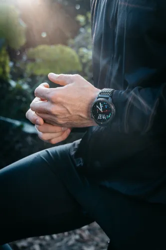 Smartwatch AGM MOBILE Legion Czarny