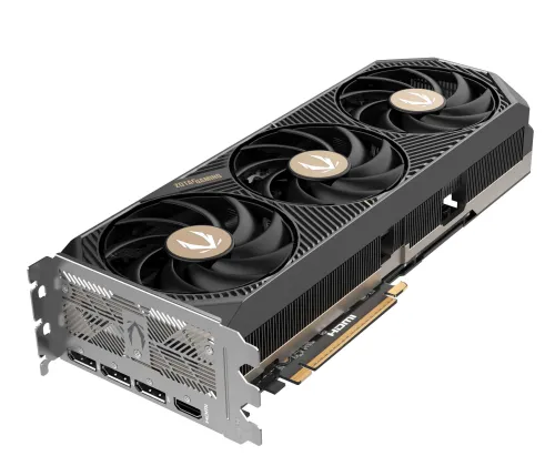 Karta graficzna Zotac Gaming GeForce RTX 5070 Ti SOLID CORE OC 16GB GDDR7 256bit DLSS 4