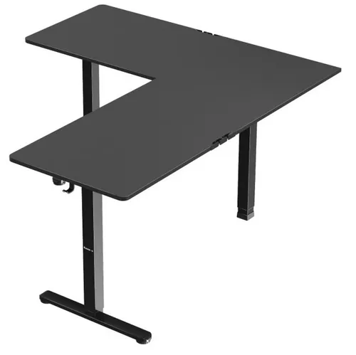 Huzaro Hero 9.5 Black (elektryczna regulacja)