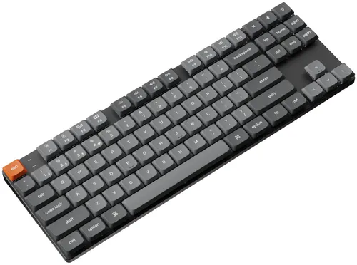 Klawiatura KEYCHRON K1 Max QMK/VIA Wireless Custom Mechanical Gateron Red 2.0 Low Profile Switch