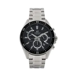 Casio Edifice EFR-552d-1avuef Gümüş/Siyah saat-Boyut (AB) 00