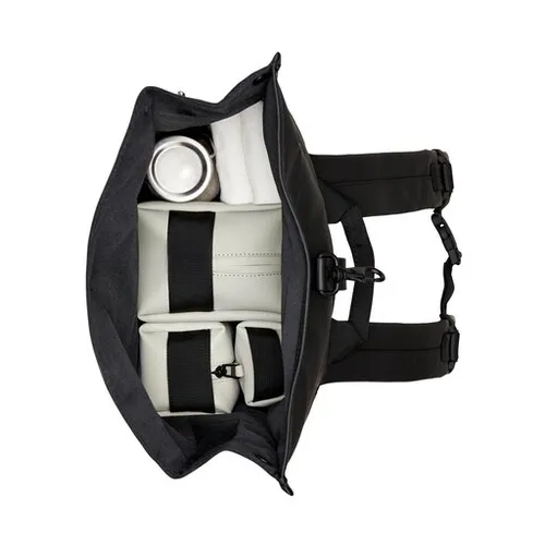 Ploaie Rucsac Rolltop W3 13320 Rucsac Negru