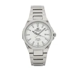 Часы Casio EFR-S108D-7avuef Silver / Silver