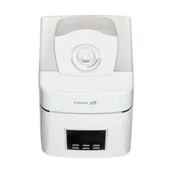 Umidificator aer curat Optima umidificator cu ultrasunete aer curat Optima ca-604 alb (130W, 38W; culoare Alb)