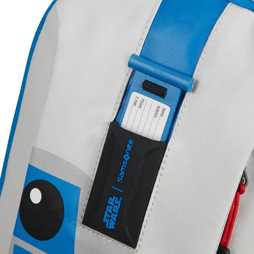 Городской рюкзак Samsonite Paradiver S + Disney Star Wars-R2D2 blue