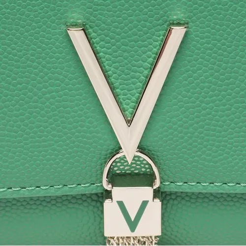 Valentino Divina Portofel Vbs1r401g Verde