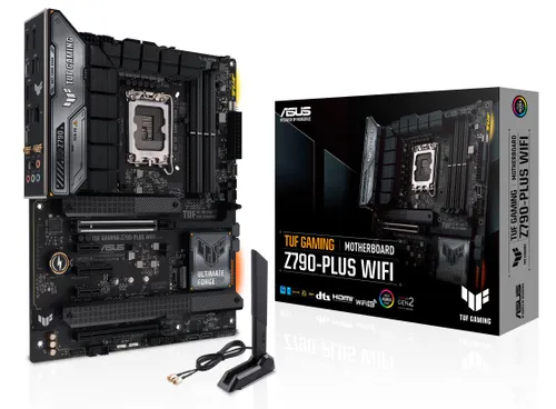 Płyta główna ASUS TUF GAMING Z790-PLUS WIFI DDR5