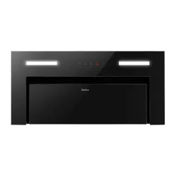 Okap Amica OMC5651B HC Czarny