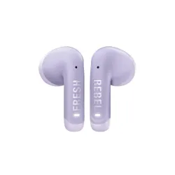 Słuchawki bezprzewodowe Fresh 'n Rebel Twins Core 2 Douszne Bluetooth Dreamy Liliac