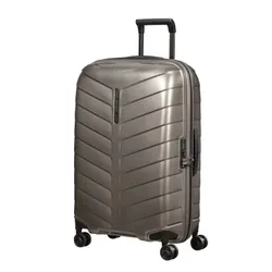 Средний чемодан Samsonite Attrix - dune