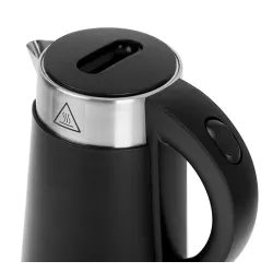 ADLER AD 1372 0,6 l - czajnik elektryczny bezprzewodowy plastikowy