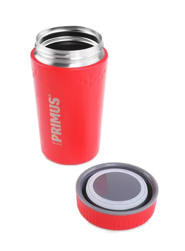 Pojemnik obiadowy Primus TrailBreak Lunch Jug 0,55 l - barn red