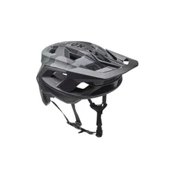 Kask rowerowy Fox Speedframe Camo Helmet - black camo