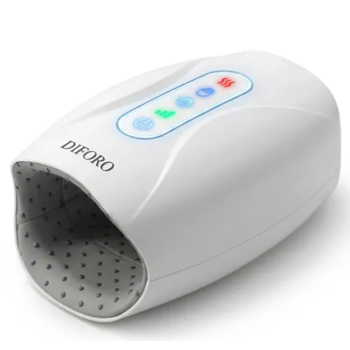 Masażer do rąk Diforo Hand Air Comfort Biały