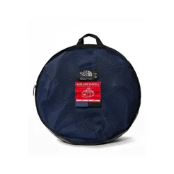 Водонепроницаемая дорожная сумка The North Face Base Camp Duffel L-summit navy / tnf black