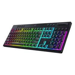 Klawiatura RAZER BlackWidow V4 Low-profile HyperSpeed Yellow Switch