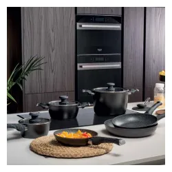 TOGNANA Sphera 3,8 l - garnek aluminiowy