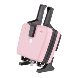 Gofrownica Dezal 301.6.1 LWN 1300W Różowy