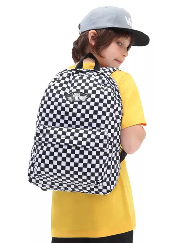 Çocuk Sırt Çantası Vans Yeni Skool 20 l-klasik kontrol