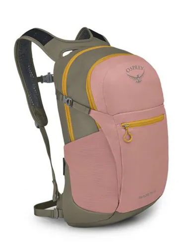 Городской рюкзак Osprey Daylite Plus-ash blush pink / earl grey