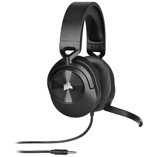 Проводные наушники с микрофоном Corsair HS55 Surround-черный