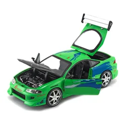 Samochód JADA TOYS Szybcy i wściekli Brian's Mitsubishi Eclipse 9397603314R00