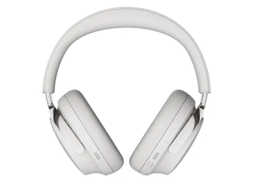 Słuchawki bezprzewodowe Bose QuietComfort Ultra 2gen Nauszne Bluetooth 5.4 Biały