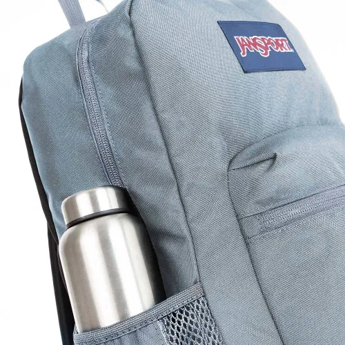 Рабочий рюкзак JanSport Cross Town-blue dusk