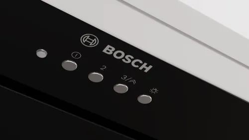 Okap Bosch Serie 6 DLN56AC60 Czarny