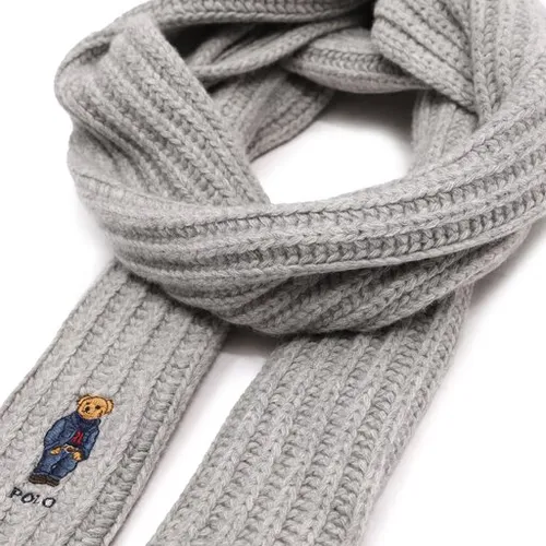 Ralph Lauren Polo Eșarfă 455922983003 Gri 020