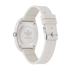 Adidas Originals Project Two Watch Aost23047 White