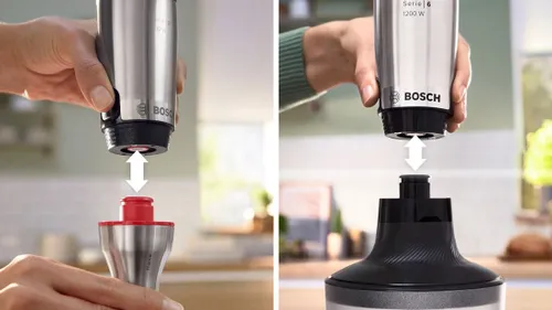 Blender BOSCH ErgoMaster MSM6M831