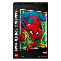 LEGO Art Niesamowity Spider-Man (31209)