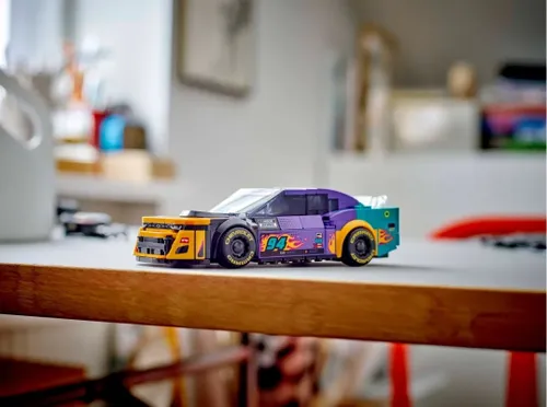 Кубики LEGO Speed Champions 76935 NASCAR Next Gen Chevrolet Camaro ZL1