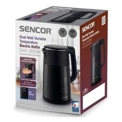 Czajnik SENCOR SWK 0610BK