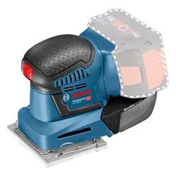 Bosch GSS 18V-10 Taşlama Makinesi