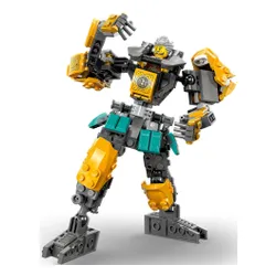 LEGO 71837 NINJAGO Warsztaty w mieście NINJAGO