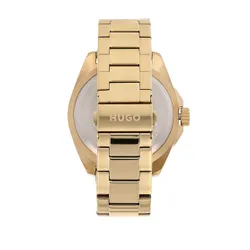 Hugo 1530304 Gold Saati