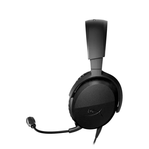 Słuchawki przewodowe z mikrofonem HyperX CloudX Stinger 3 Xbox Nauszne Czarny