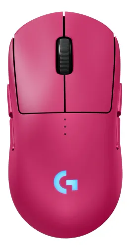 Myszka gamingowa Logitech G Pro 2 Lightspeed Różowy