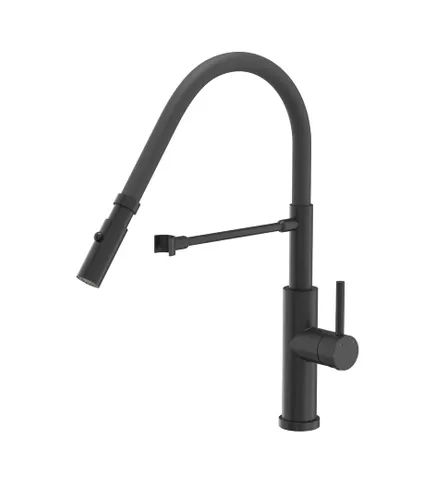 Bateria MYQ Parana PAR0116 Czarny mat