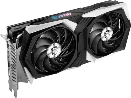 Karta graficzna MSI Radeon RX 6600 XT Gaming X 8GB