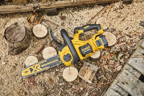 Бензопила DeWalt DCM565N