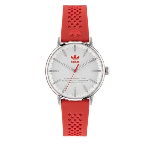 Adidas Originals Code One Watch Aosy23024 Silver