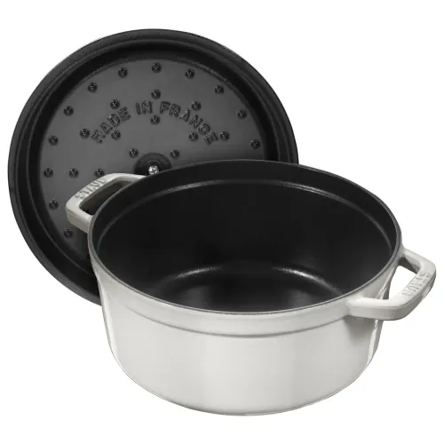 STAUB La Cocotte 1,7 l - garnek żeliwny z pokrywką