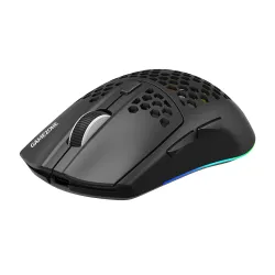 Myszka Tracer Gamezone Intense RGB Honeycomb RF (2.4G+BT) Czarny