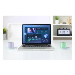 Głośnik Bluetooth Tronsmart Nimo Purple 5W Fioletowy