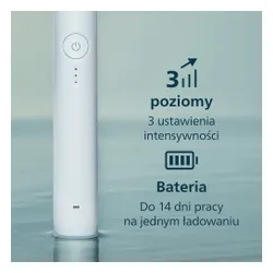 Szczoteczka soniczna PHILIPS Sonicare 3100 HX4033/21 + Etui